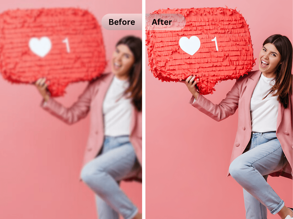 How to Enhance Photo Quality Online with AI (Free Guide)