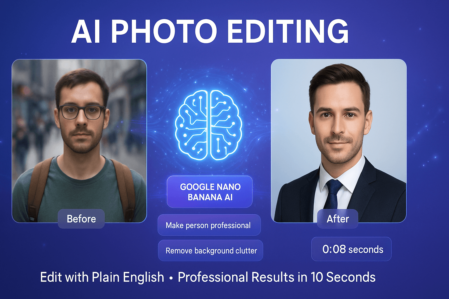 How to Edit Photos with AI: Best AI Photo Editing Tools 2025