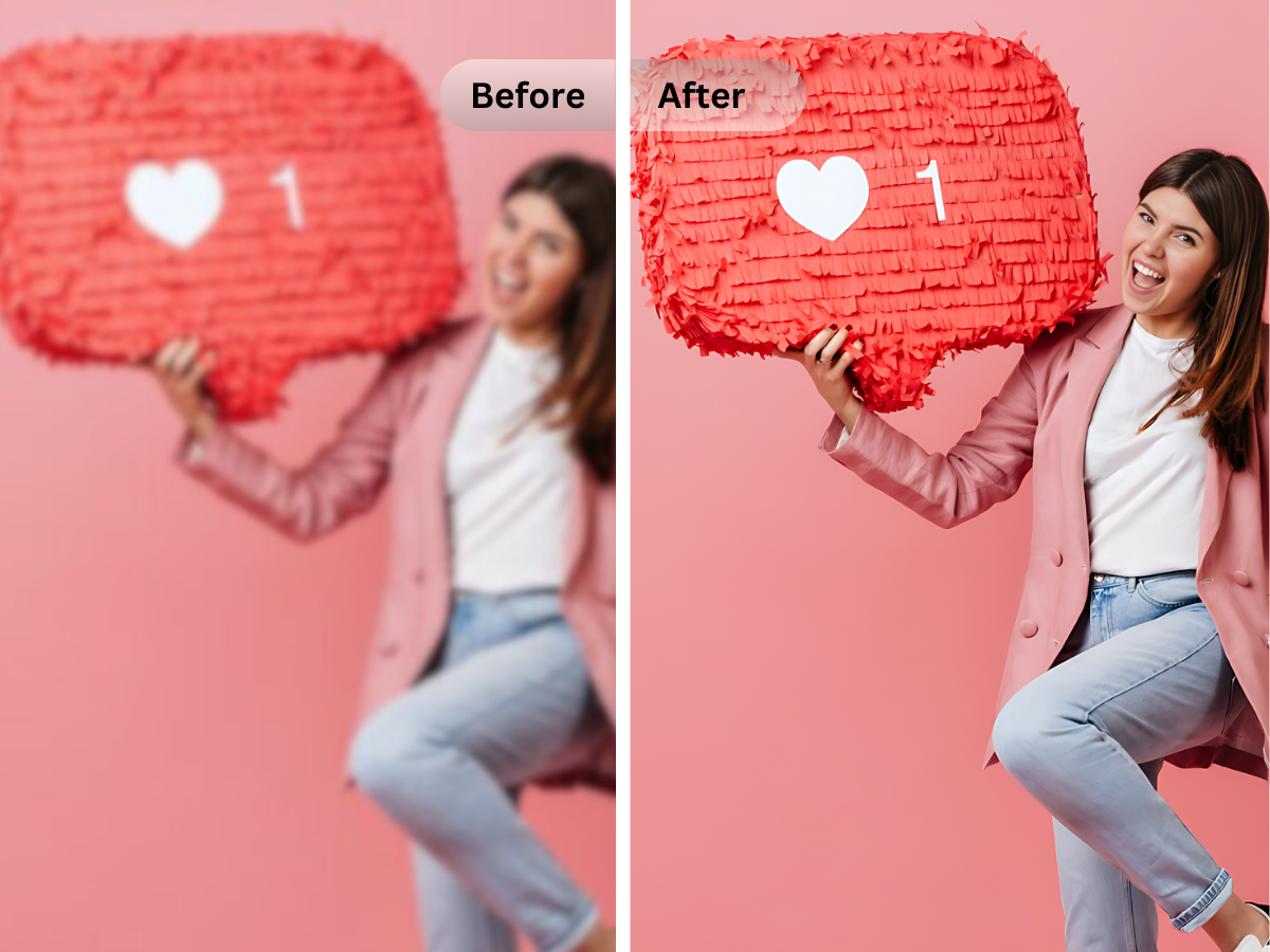 How to Enhance Photo Quality Online with AI (Free Guide)